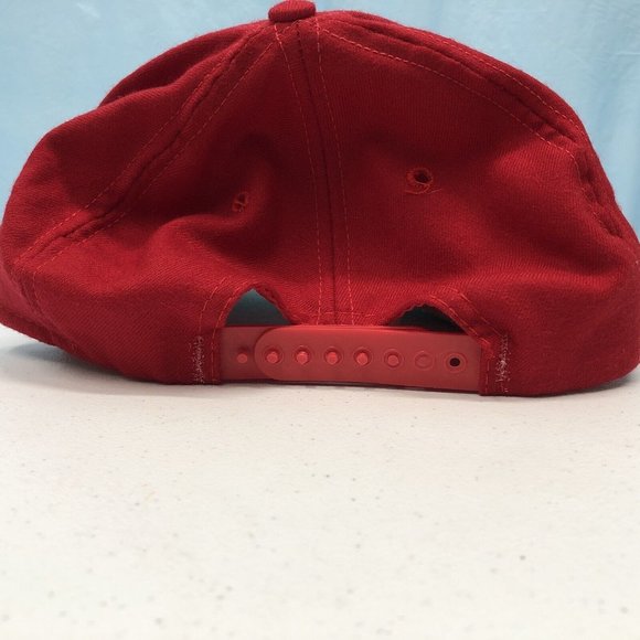 vintage San Francisco 49ERS professional model Direct Embroidery Made In USA - Picture 2 of 7